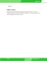 Preview for 10 page of IEI Technology IMB-8550 User Manual