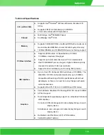 Preview for 17 page of IEI Technology IMB-8550 User Manual