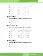 Предварительный просмотр 114 страницы IEI Technology IMB-9452 User Manual