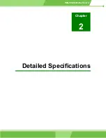 Предварительный просмотр 21 страницы IEI Technology IMB-9454G-R20 User Manual