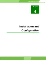 Предварительный просмотр 73 страницы IEI Technology IMB-9454G-R20 User Manual