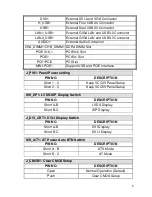 Preview for 6 page of IEI Technology IMB-H110 Quick Installation Manual