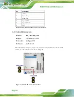 Предварительный просмотр 49 страницы IEI Technology IMB-H110 User Manual