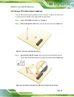 Предварительный просмотр 80 страницы IEI Technology IMB-H110 User Manual