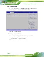 Предварительный просмотр 101 страницы IEI Technology IMB-H110 User Manual