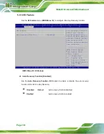 Предварительный просмотр 125 страницы IEI Technology IMB-H110 User Manual