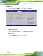 Предварительный просмотр 137 страницы IEI Technology IMB-H110 User Manual