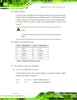 Preview for 189 page of IEI Technology IMB-H612 User Manual