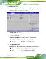 Предварительный просмотр 96 страницы IEI Technology IMB-H810-i2-R11 User Manual