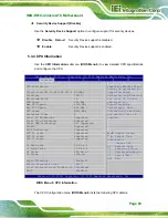 Предварительный просмотр 99 страницы IEI Technology IMB-H810-i2 User Manual