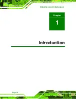 Предварительный просмотр 16 страницы IEI Technology IMB-Q354 User Manual