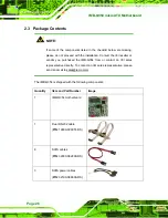 Предварительный просмотр 26 страницы IEI Technology IMB-Q354 User Manual