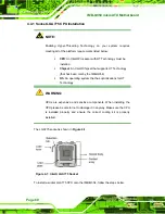 Предварительный просмотр 60 страницы IEI Technology IMB-Q354 User Manual