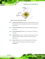 Предварительный просмотр 62 страницы IEI Technology IMB-Q354 User Manual