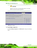 Предварительный просмотр 125 страницы IEI Technology IMB-Q354 User Manual