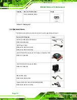 Предварительный просмотр 26 страницы IEI Technology IMB-Q670 User Manual