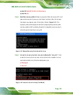 Предварительный просмотр 195 страницы IEI Technology IMB-Q870-i2 User Manual