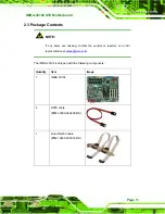 Предварительный просмотр 25 страницы IEI Technology imba-30104 User Manual