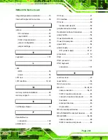 Предварительный просмотр 241 страницы IEI Technology IMBA-8654 User Manual