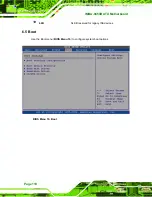 Предварительный просмотр 126 страницы IEI Technology IMBA-9454B User Manual