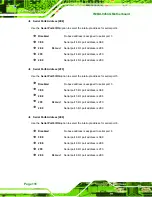 Preview for 134 page of IEI Technology IMBA-9454G User Manual