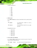 Preview for 148 page of IEI Technology IMBA-9454G User Manual