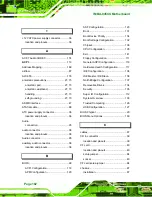 Preview for 200 page of IEI Technology IMBA-9454G User Manual