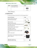 Предварительный просмотр 27 страницы IEI Technology IMBA-C2160-R10 User Manual