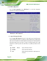 Предварительный просмотр 102 страницы IEI Technology IMBA-C2160-R10 User Manual