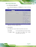 Предварительный просмотр 119 страницы IEI Technology IMBA-C2160-R10 User Manual