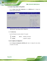 Предварительный просмотр 120 страницы IEI Technology IMBA-C2160-R10 User Manual