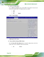 Предварительный просмотр 122 страницы IEI Technology IMBA-C2160-R10 User Manual