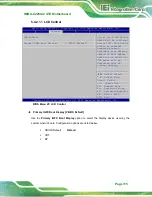 Предварительный просмотр 129 страницы IEI Technology IMBA-C2260-i2 User Manual