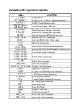 Preview for 6 page of IEI Technology IMBA-C2460 Quick Installation Manual