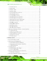 Preview for 5 page of IEI Technology IMBA-C604EN User Manual