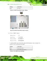 Preview for 72 page of IEI Technology IMBA-C604EN User Manual