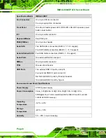 Preview for 24 page of IEI Technology IMBA-C604EP User Manual