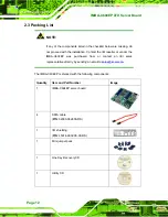 Preview for 28 page of IEI Technology IMBA-C604EP User Manual