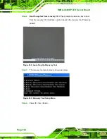 Preview for 160 page of IEI Technology IMBA-C604EP User Manual