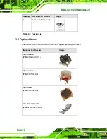 Предварительный просмотр 26 страницы IEI Technology IMBA-G410 User Manual