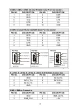 Предварительный просмотр 11 страницы IEI Technology IMBA-H310 Quick Installation Manual