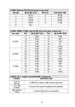 Preview for 11 page of IEI Technology IMBA-H810 Quick Installation Manual