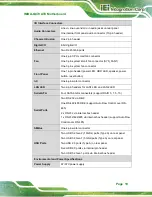 Preview for 19 page of IEI Technology IMBA-Q470 User Manual