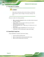 Preview for 22 page of IEI Technology IMBA-Q470 User Manual