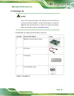 Preview for 23 page of IEI Technology IMBA-Q470 User Manual