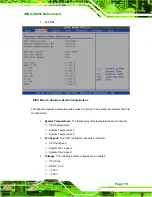 Предварительный просмотр 139 страницы IEI Technology IMBA-XQ354 User Manual