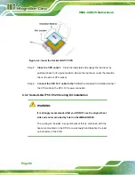 Предварительный просмотр 72 страницы IEI Technology IMBA-XQ354S User Manual