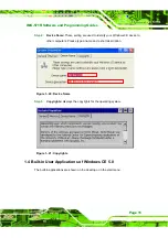 Preview for 29 page of IEI Technology IMK-571R Software And Programming Manual