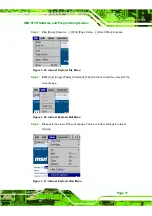 Preview for 31 page of IEI Technology IMK-571R Software And Programming Manual