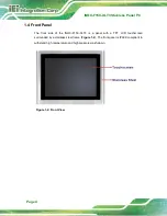 Preview for 16 page of IEI Technology INOX-F15C-ULT3 User Manual